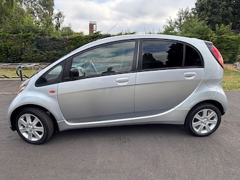 Used Mitsubishi i 2008 for sale - 78822382: Photo