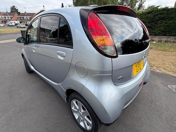 Used Mitsubishi i 2008 for sale - 78822382: Photo