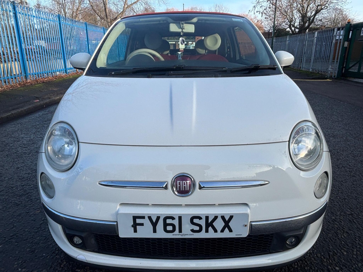 Used Fiat 500 2011 for sale - 76936336: Photo 1