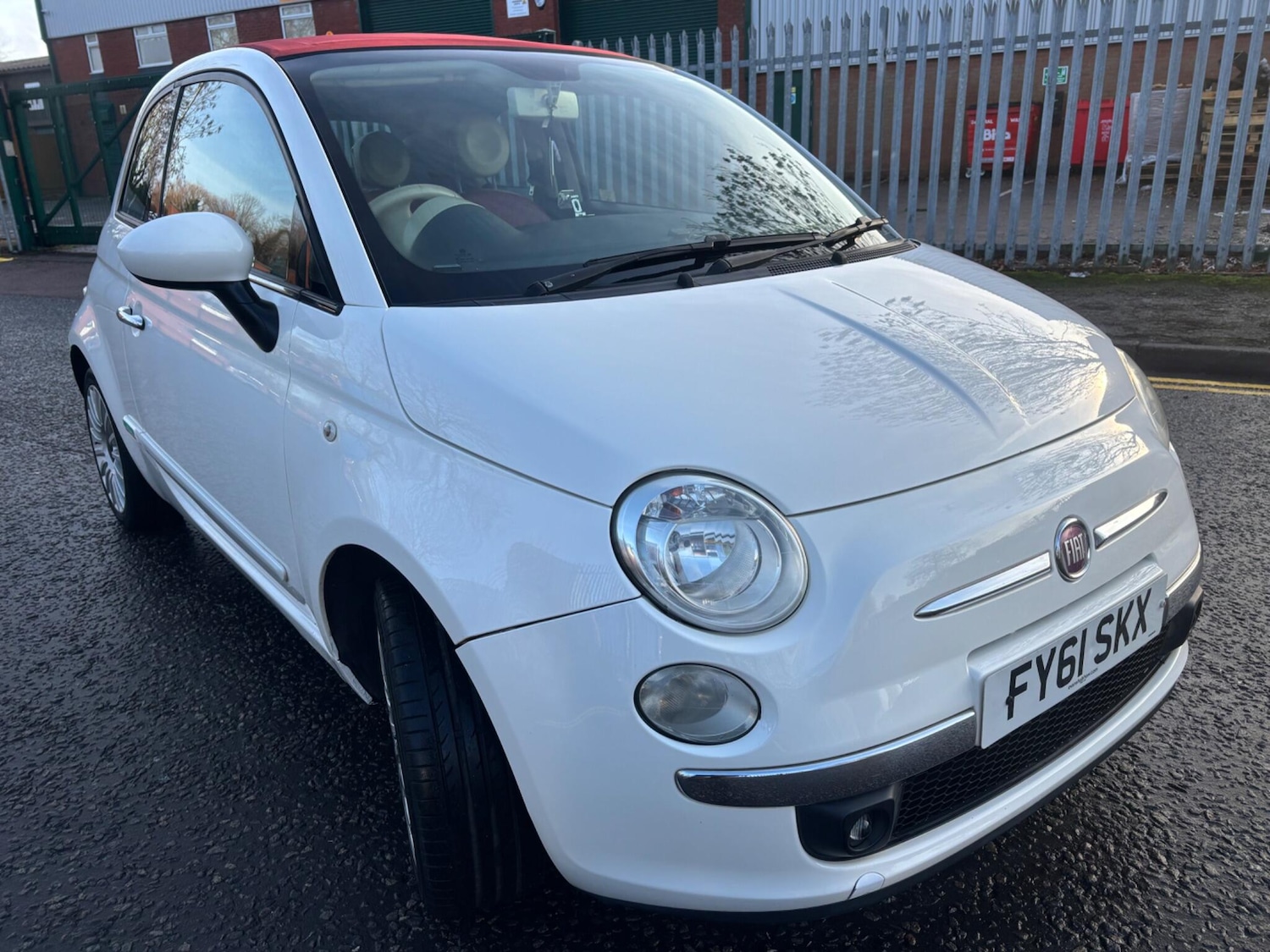 Used Fiat 500 2011 for sale - 76936336: Photo 10
