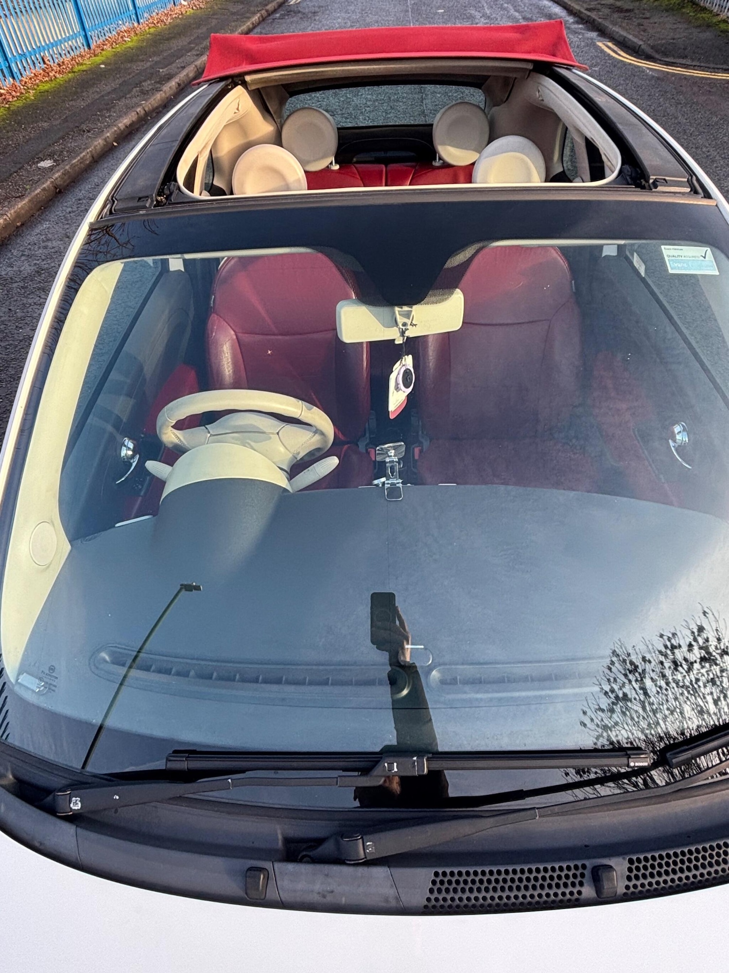 Used Fiat 500 2011 for sale - 76936336: Photo 11