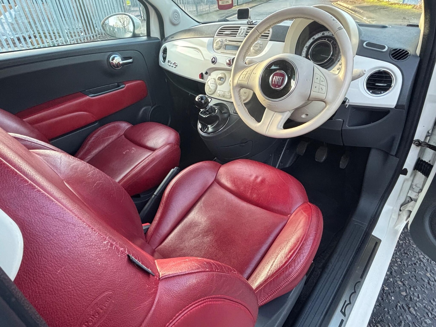 Used Fiat 500 2011 for sale - 76936336: Photo 14