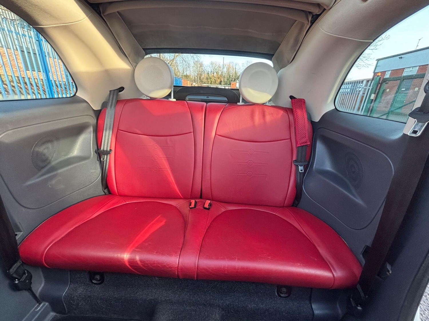 Used Fiat 500 2011 for sale - 76936336: Photo 15