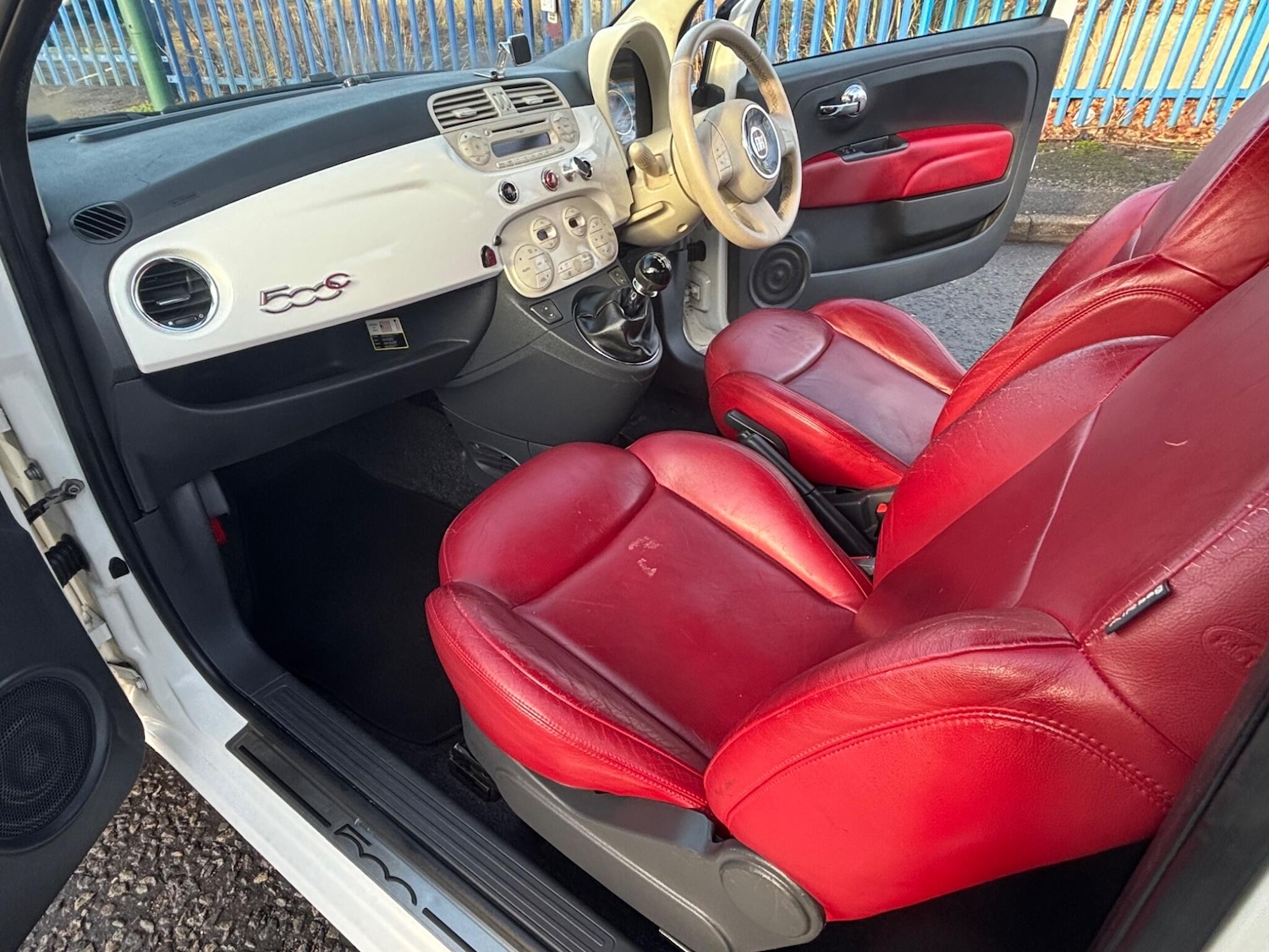 Used Fiat 500 2011 for sale - 76936336: Photo 16