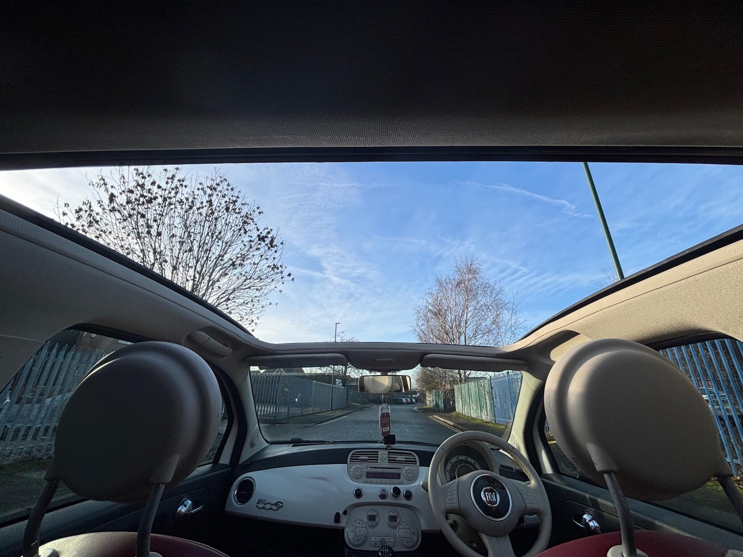 Used Fiat 500 2011 for sale - 76936336: Photo 17