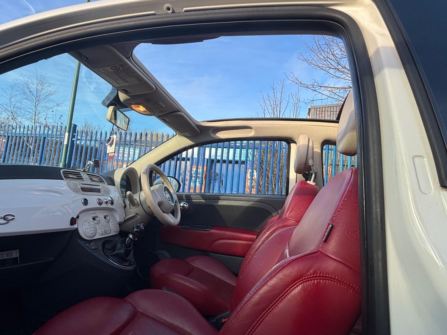 Used Fiat 500 2011 for sale - 76936336: Photo 23