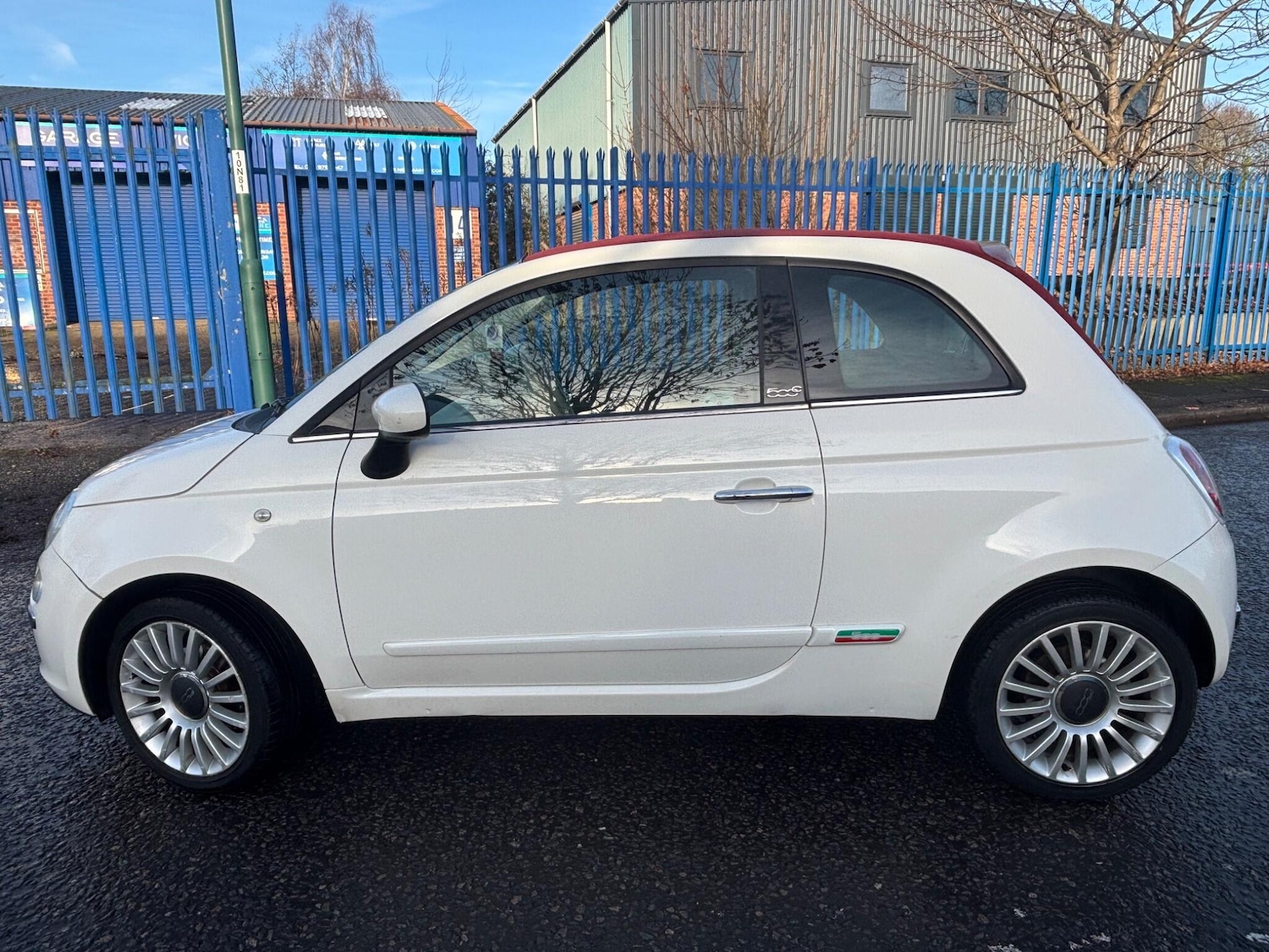 Used Fiat 500 2011 for sale - 76936336: Photo 3