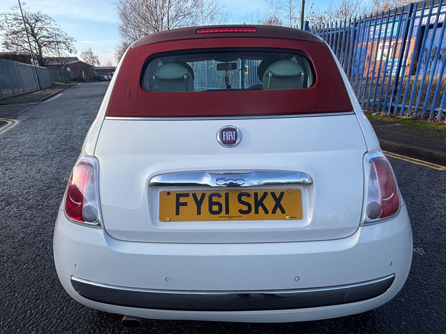 Used Fiat 500 2011 for sale - 76936336: Photo 5