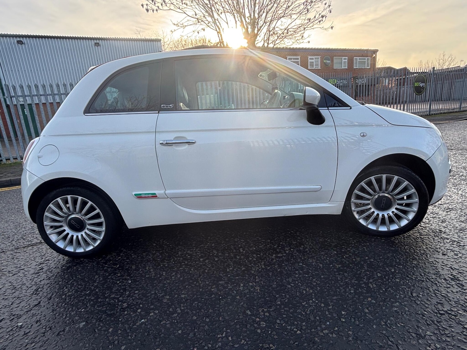 Used Fiat 500 2011 for sale - 76936336: Photo 9