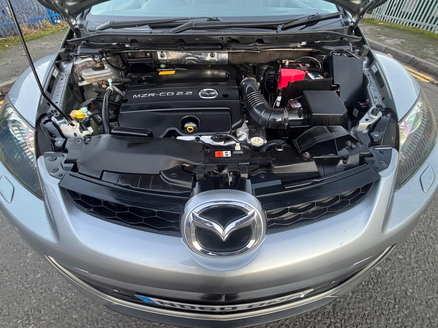 Used Mazda CX-7 2010 for sale - 77084510: Photo 10