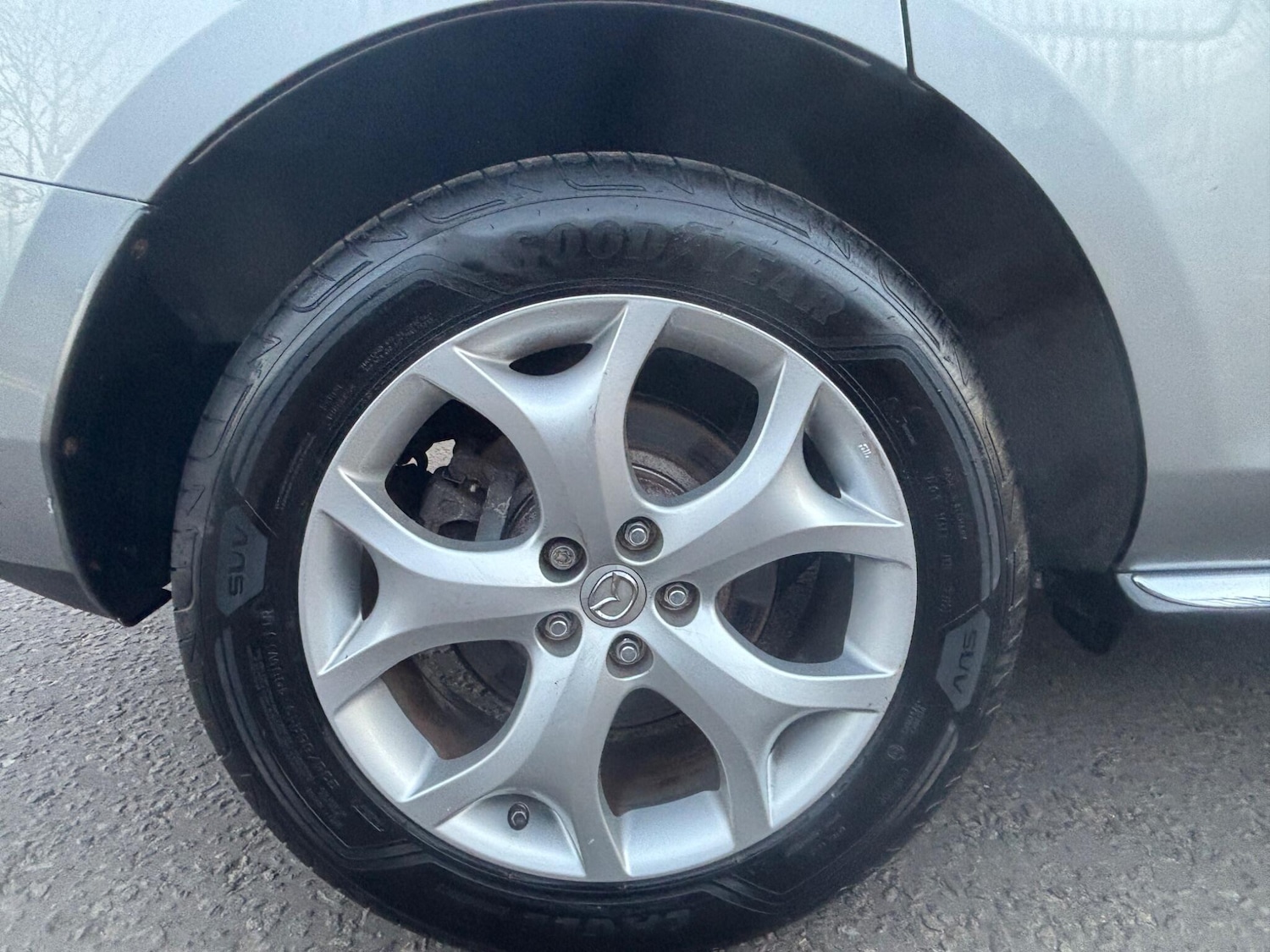 Used Mazda CX-7 2010 for sale - 77084510: Photo 14