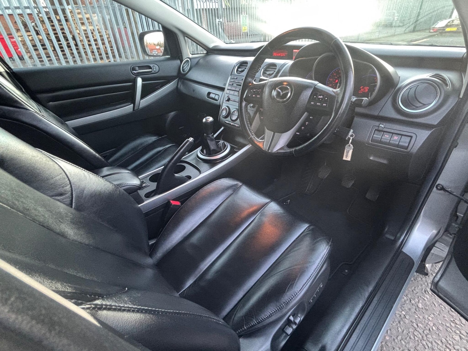 Used Mazda CX-7 2010 for sale - 77084510: Photo 27