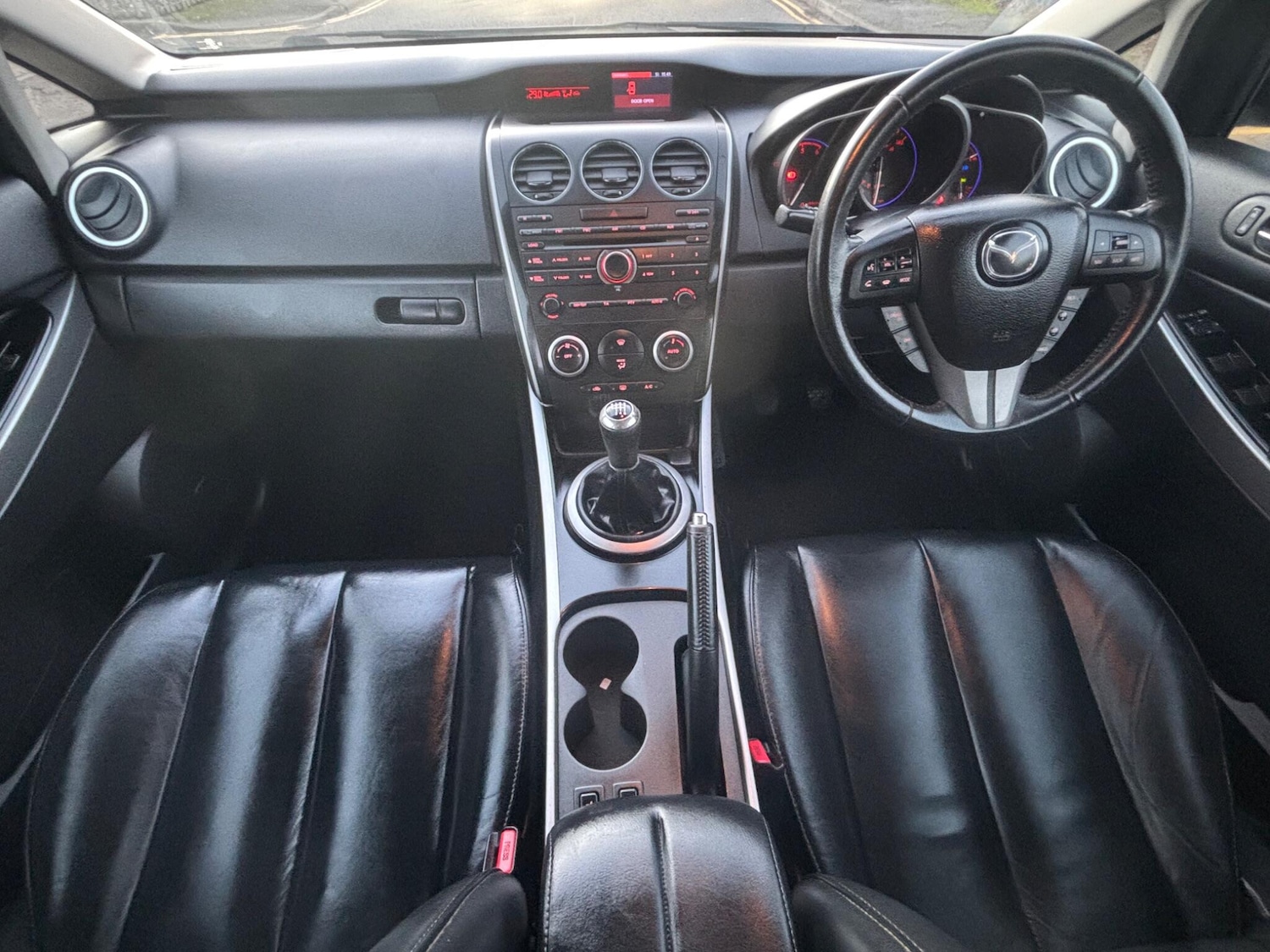 Used Mazda CX-7 2010 for sale - 77084510: Photo 32