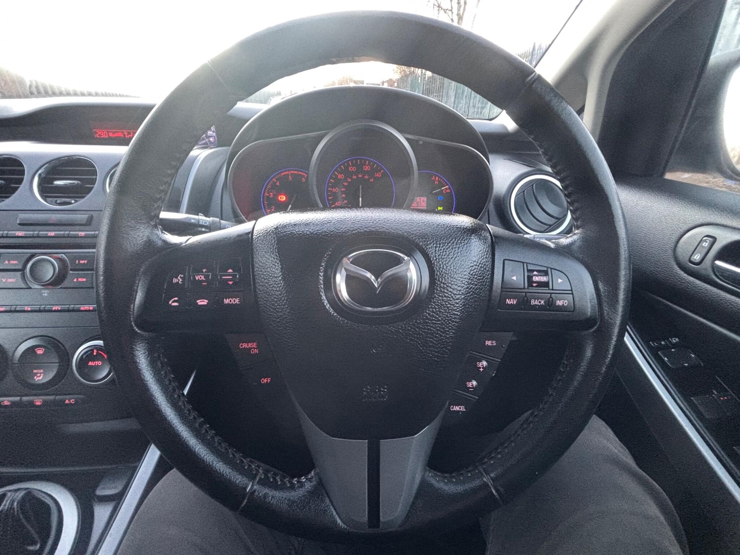 Used Mazda CX-7 2010 for sale - 77084510: Photo 40