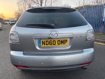 Used Mazda CX-7 2010 for sale - 77084510: Photo