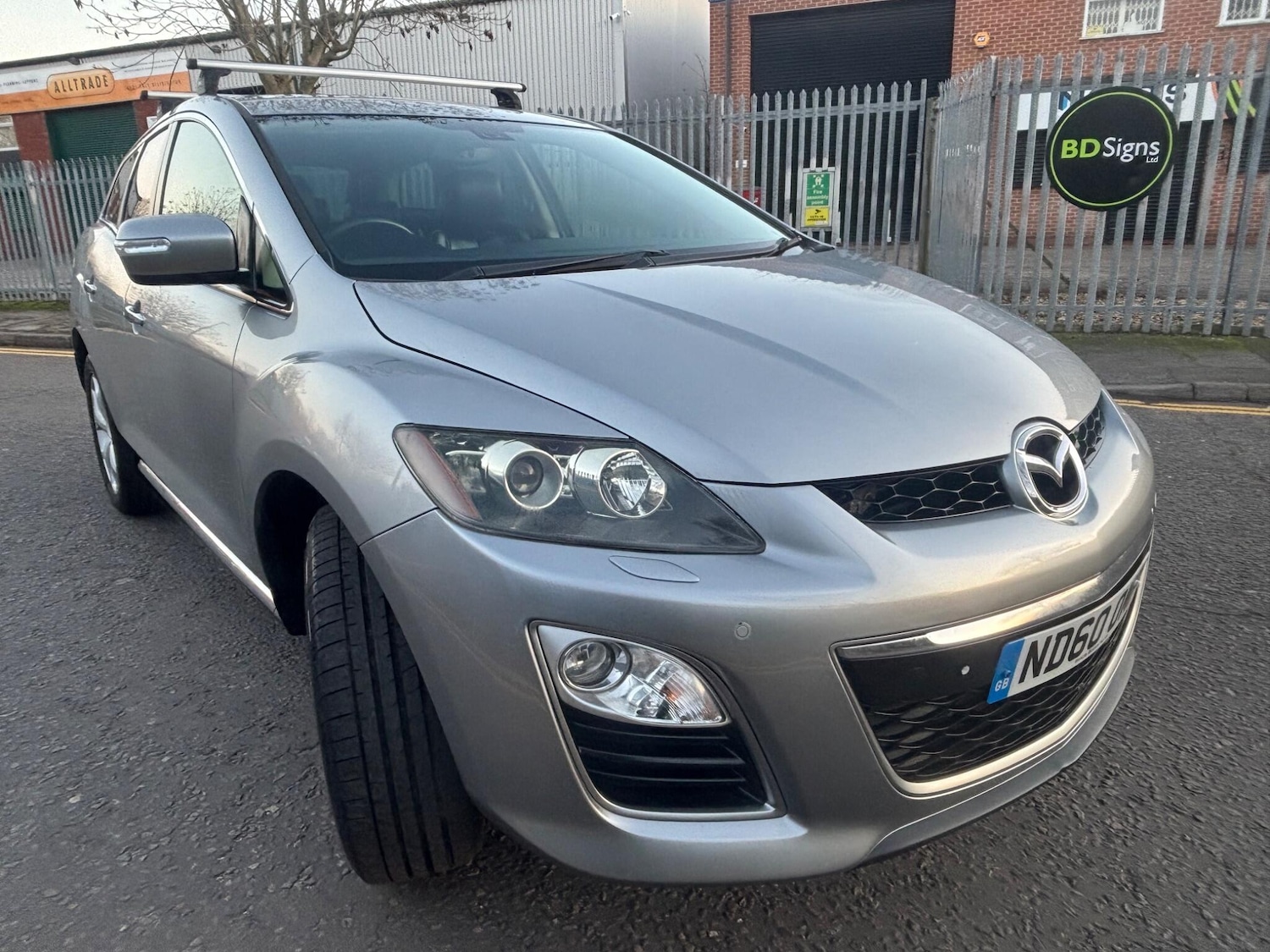 Used Mazda CX-7 2010 for sale - 77084510: Photo 8