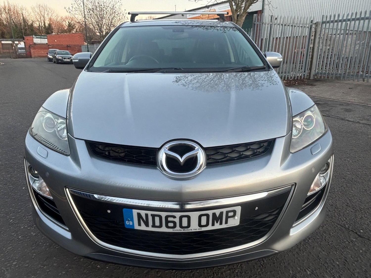 Used Mazda CX-7 2010 for sale - 77084510: Photo 9