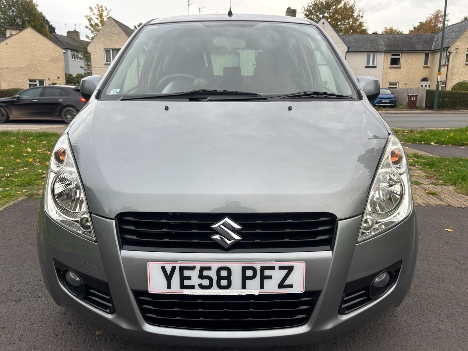 Used Suzuki Splash 2008 for sale - 76370325: Photo 1