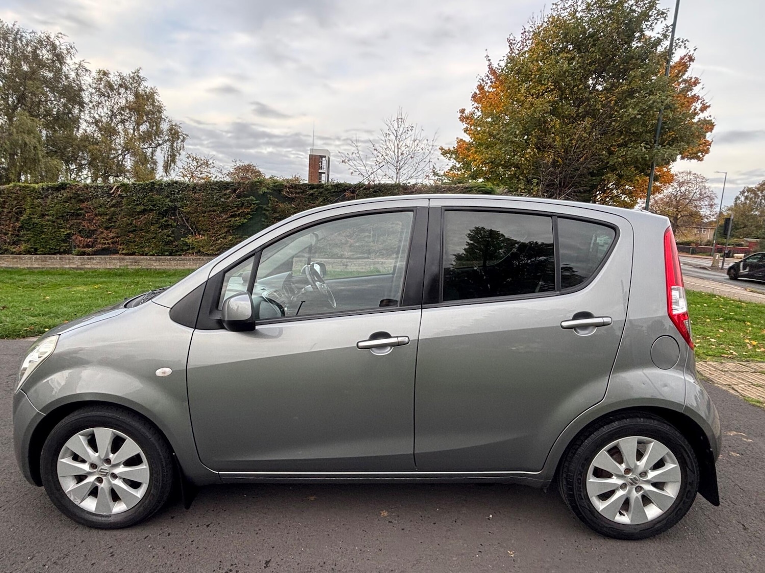 Used Suzuki Splash 2008 for sale - 76370325: Photo 2