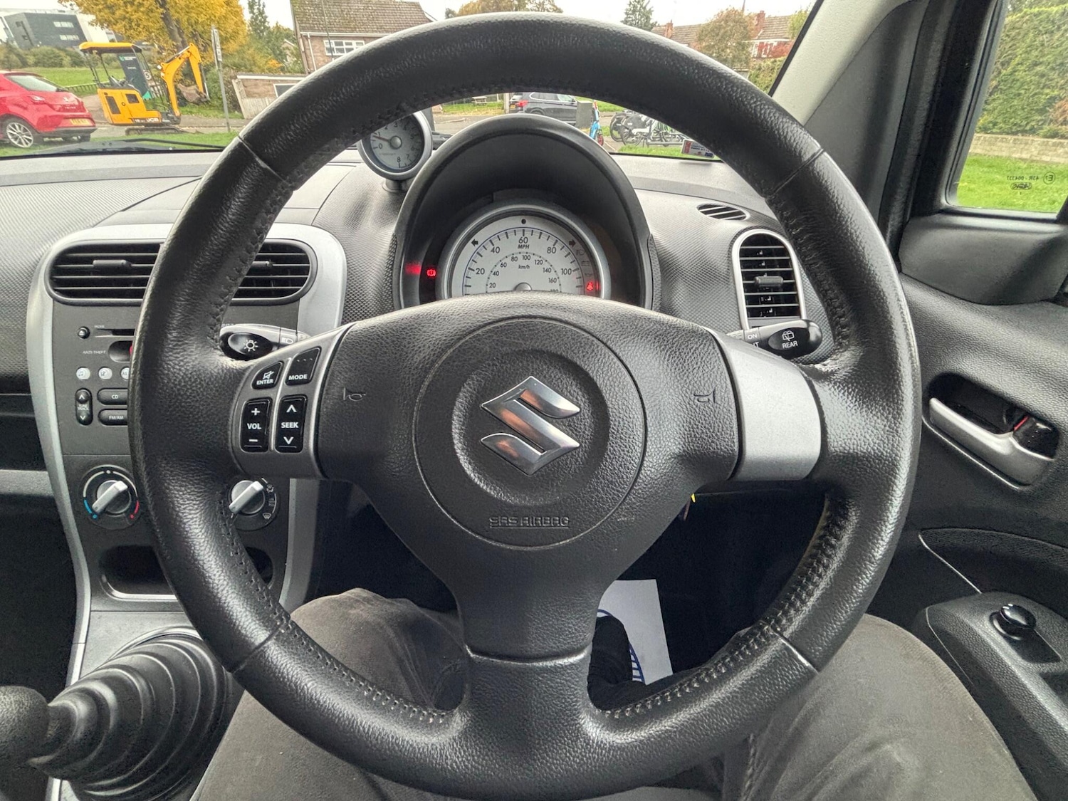 Used Suzuki Splash 2008 for sale - 76370325: Photo 27