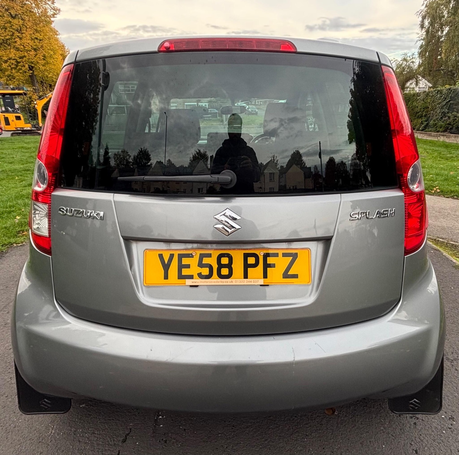 Used Suzuki Splash 2008 for sale - 76370325: Photo 4