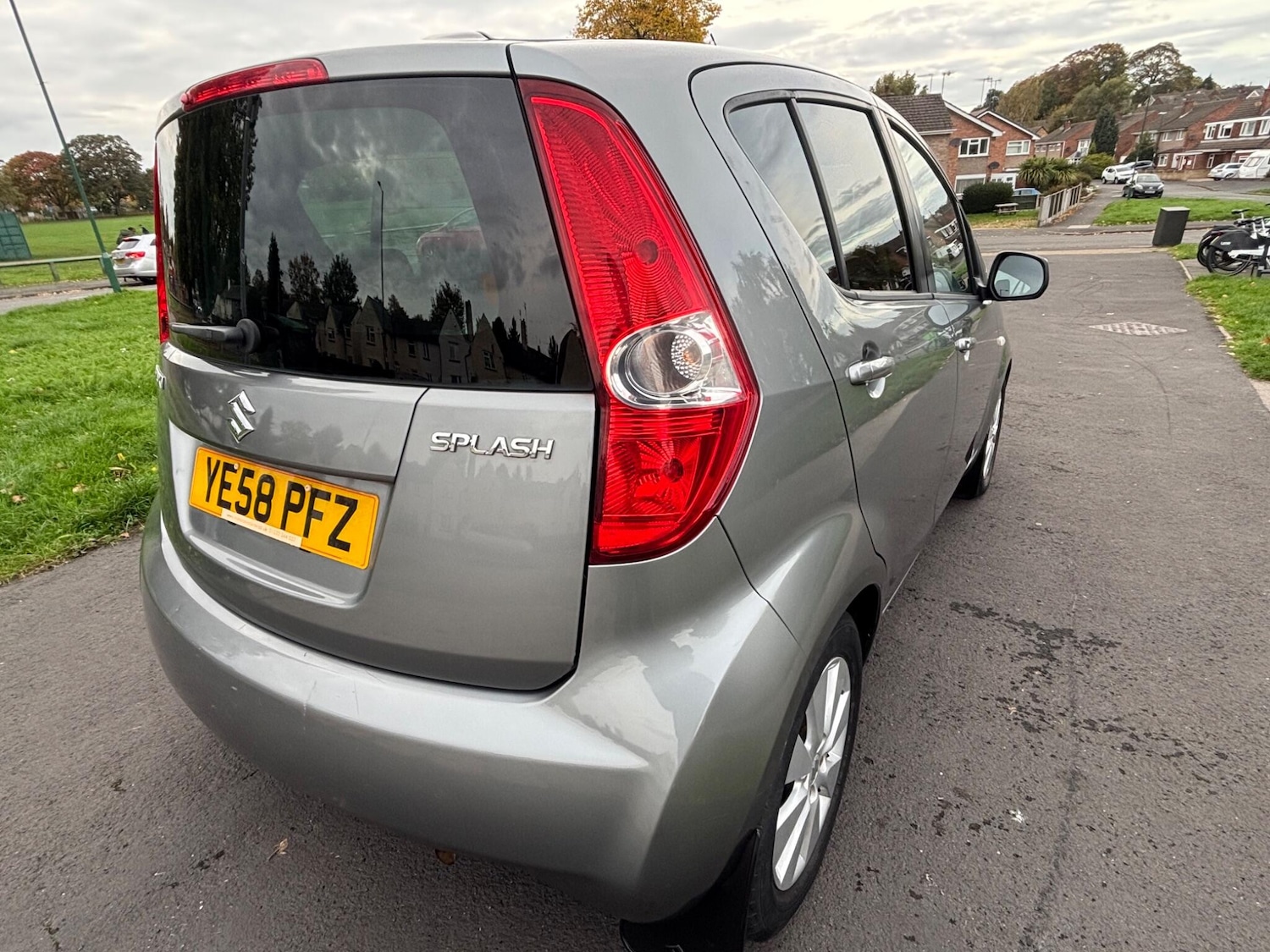 Used Suzuki Splash 2008 for sale - 76370325: Photo 5