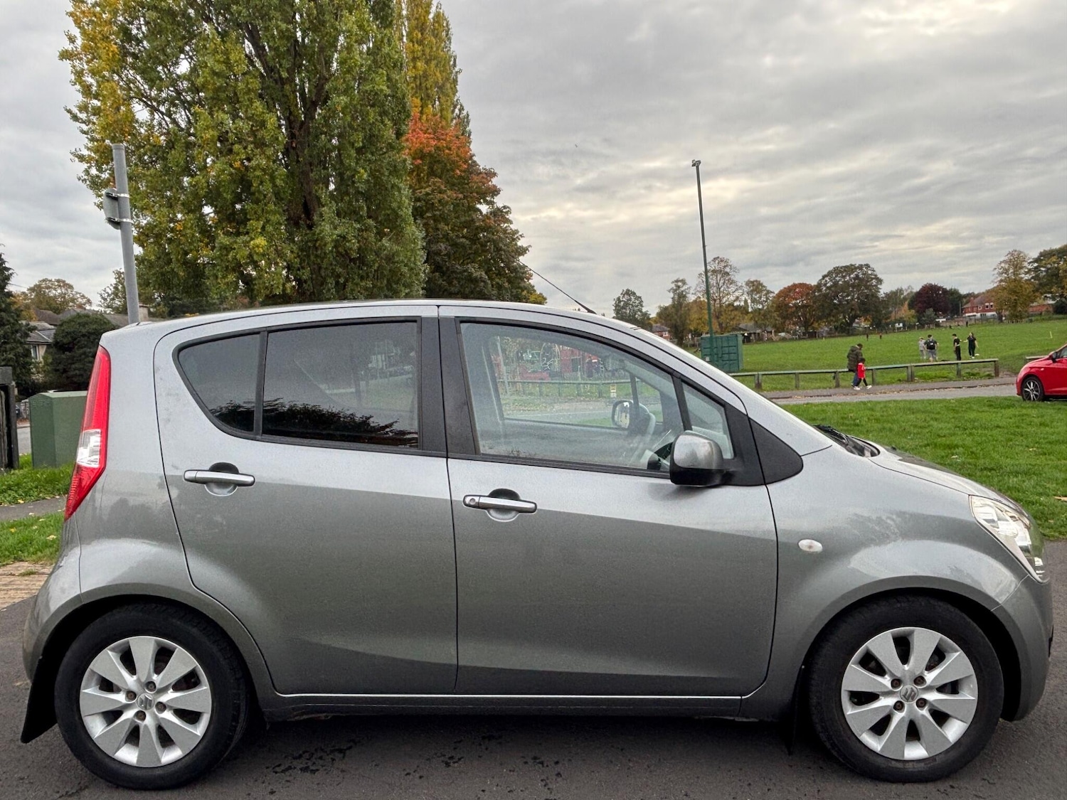 Used Suzuki Splash 2008 for sale - 76370325: Photo 6