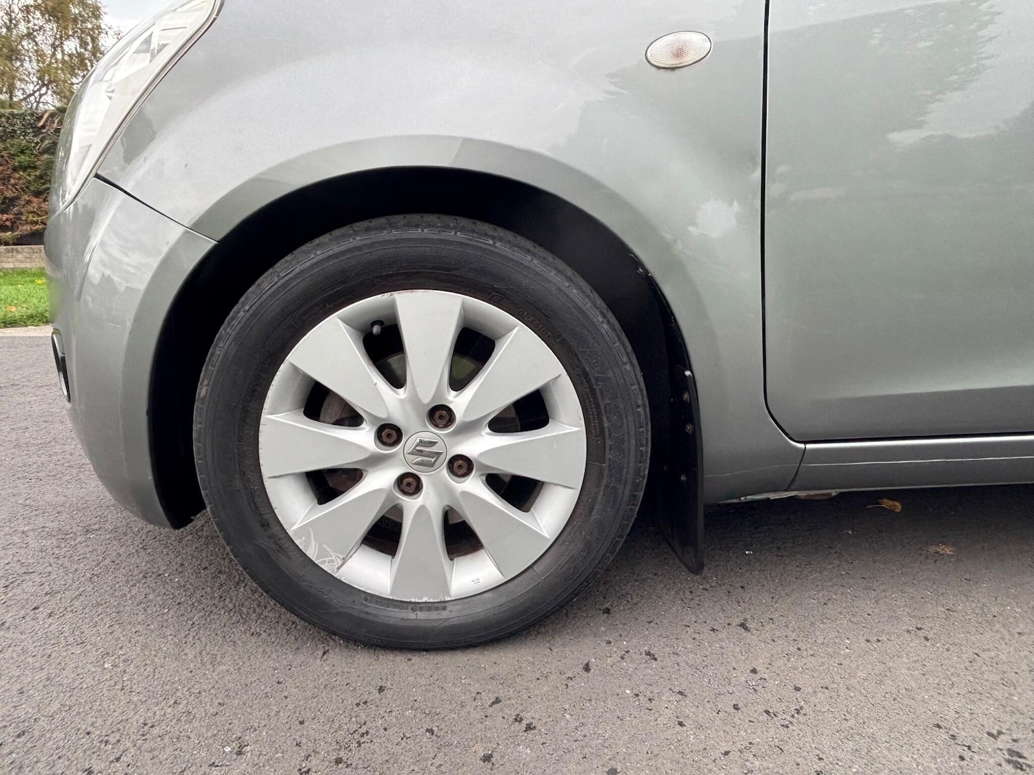 Used Suzuki Splash 2008 for sale - 76370325: Photo 8