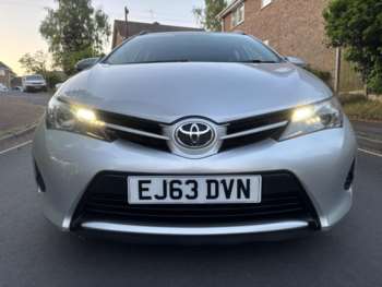 2013 (63) - 1.4 D-4D Active 5dr