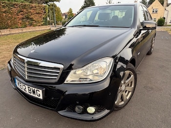 Mercedes-Benz - C-Class