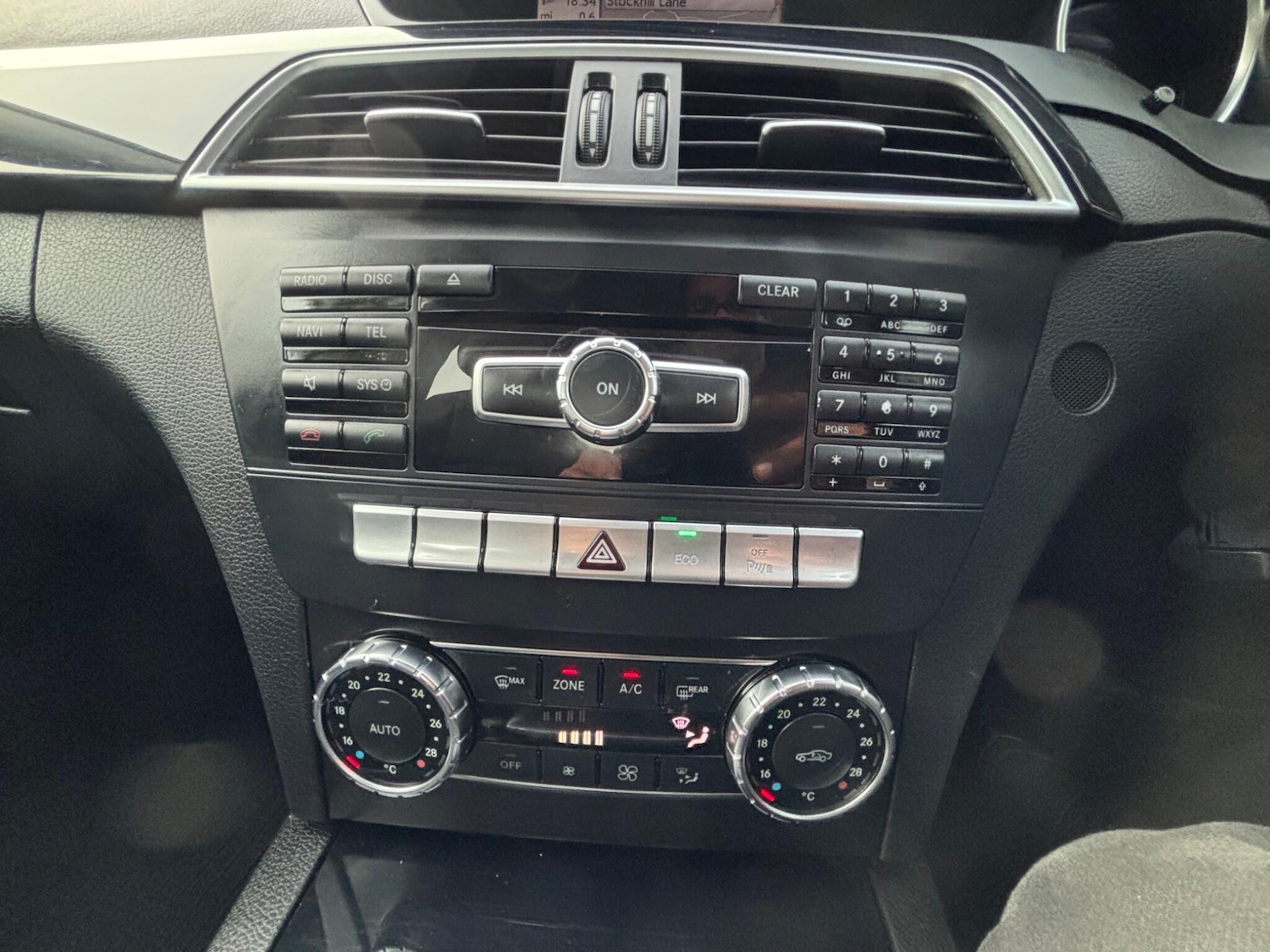 Vehicle 30
