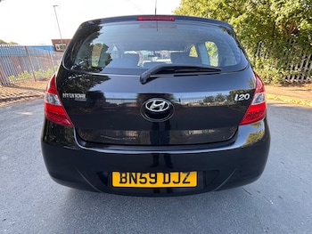 Used Hyundai i20 2009 for sale - 79219513: Photo
