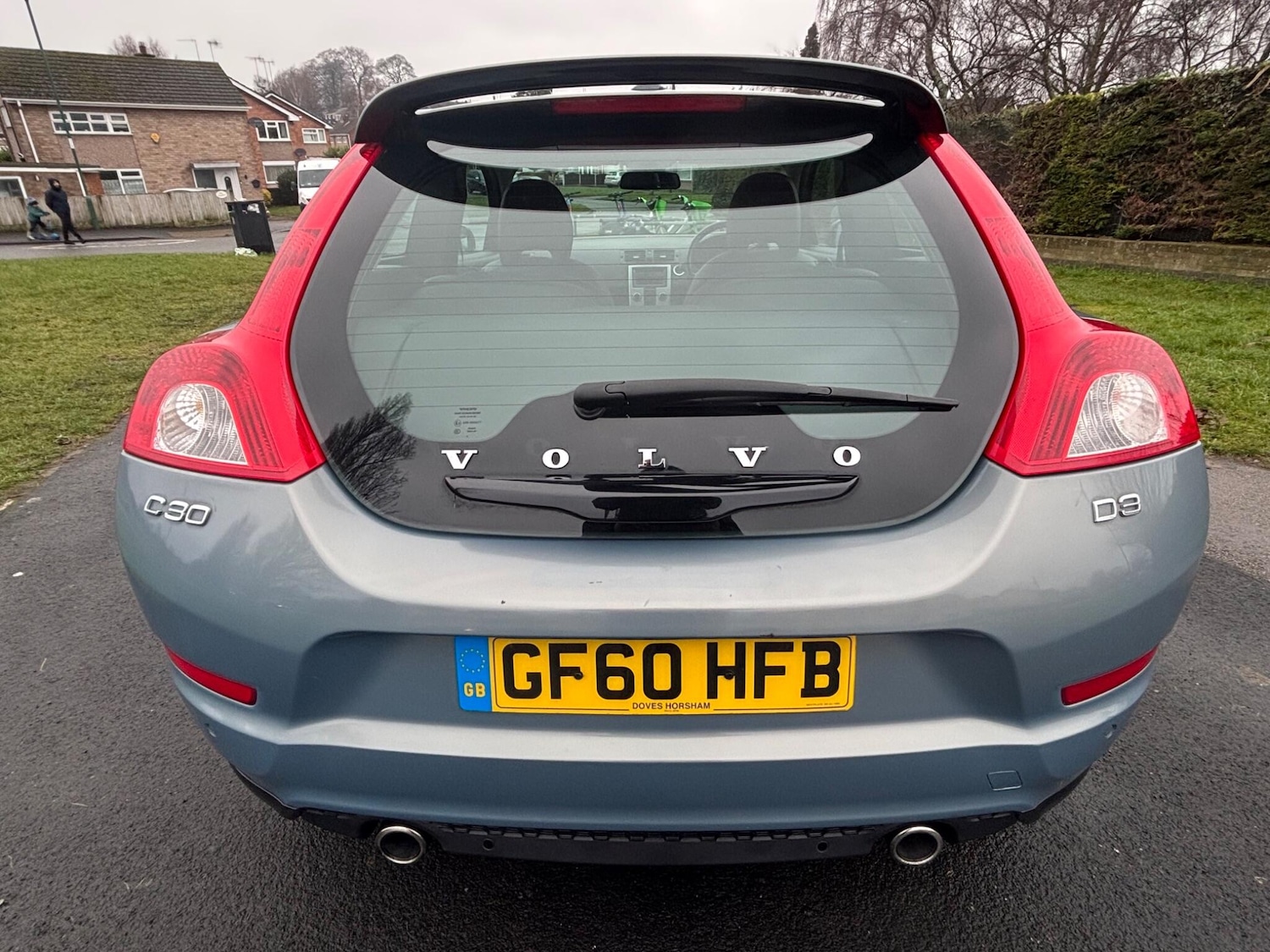 Used Volvo C30 2010 for sale - 77400705: Photo 4