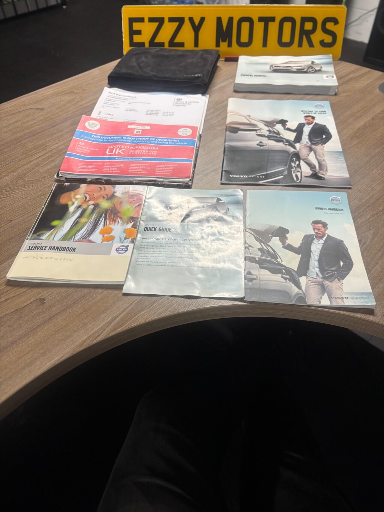 Used Volvo C30 2010 for sale - 77400705: Photo 47