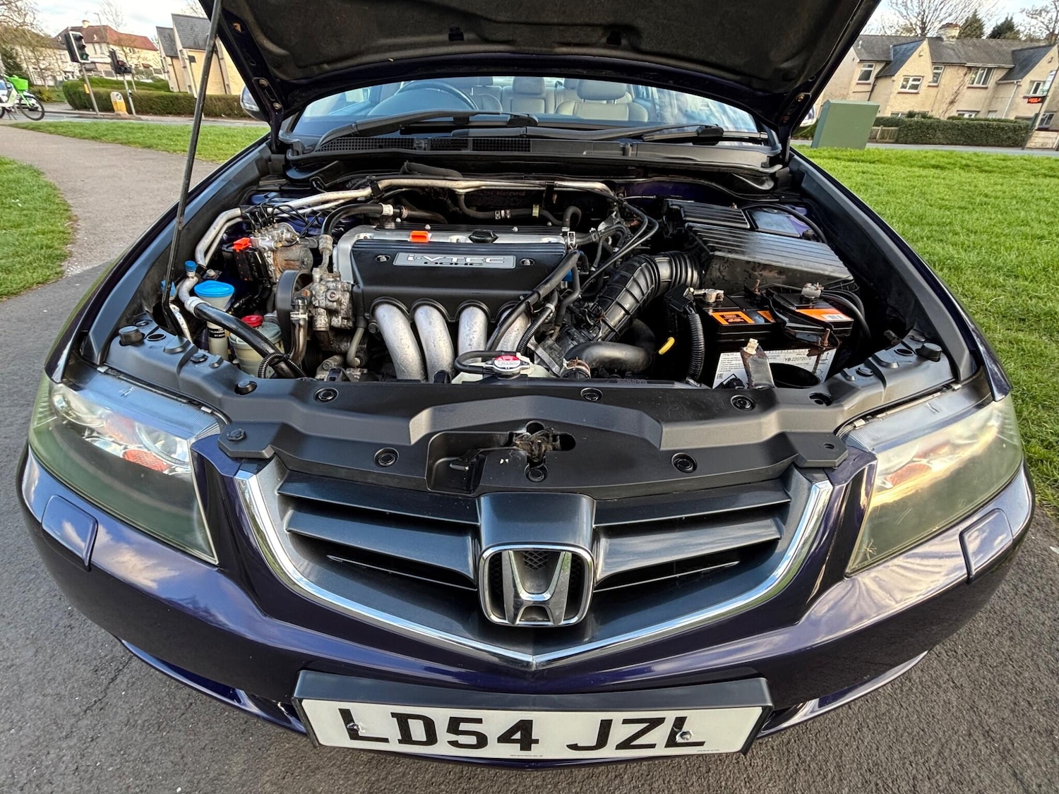 Used Honda Accord 2004 for sale - 78205398: Photo 10