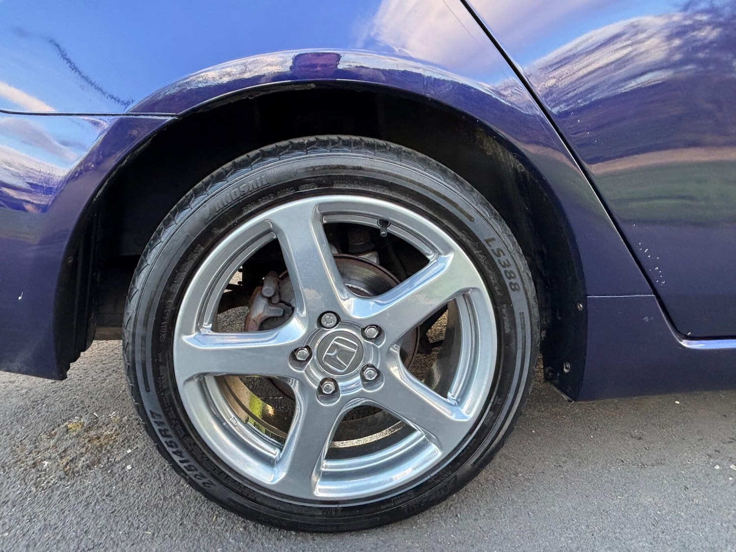 Used Honda Accord 2004 for sale - 78205398: Photo 12