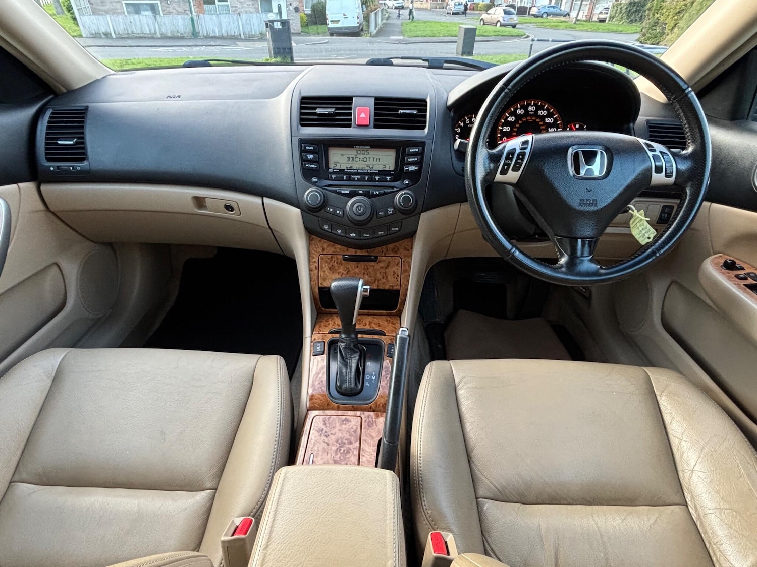 Used Honda Accord 2004 for sale - 78205398: Photo 26