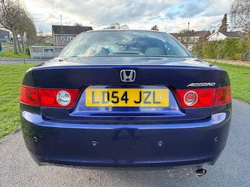 Used Honda Accord 2004 for sale - 78205398: Photo