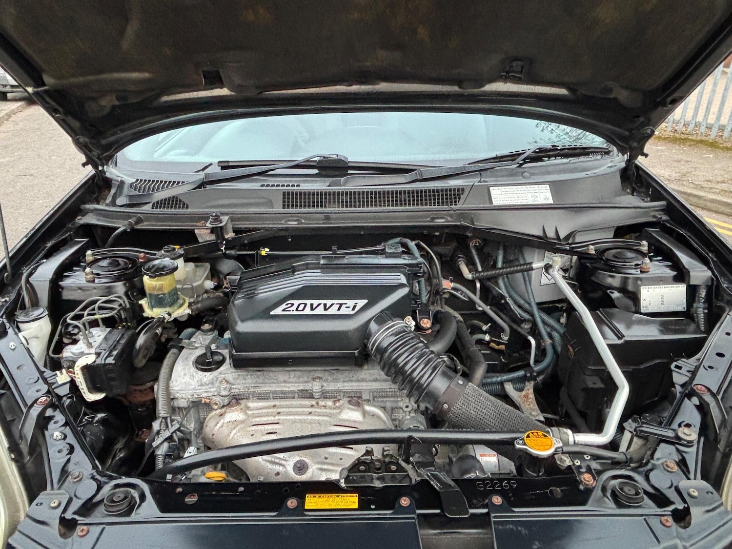 Used Toyota RAV4 2003 for sale - 78115816: Photo 13