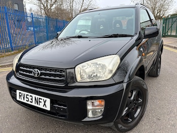 Used Toyota RAV4 2003 for sale - 78115816: Photo