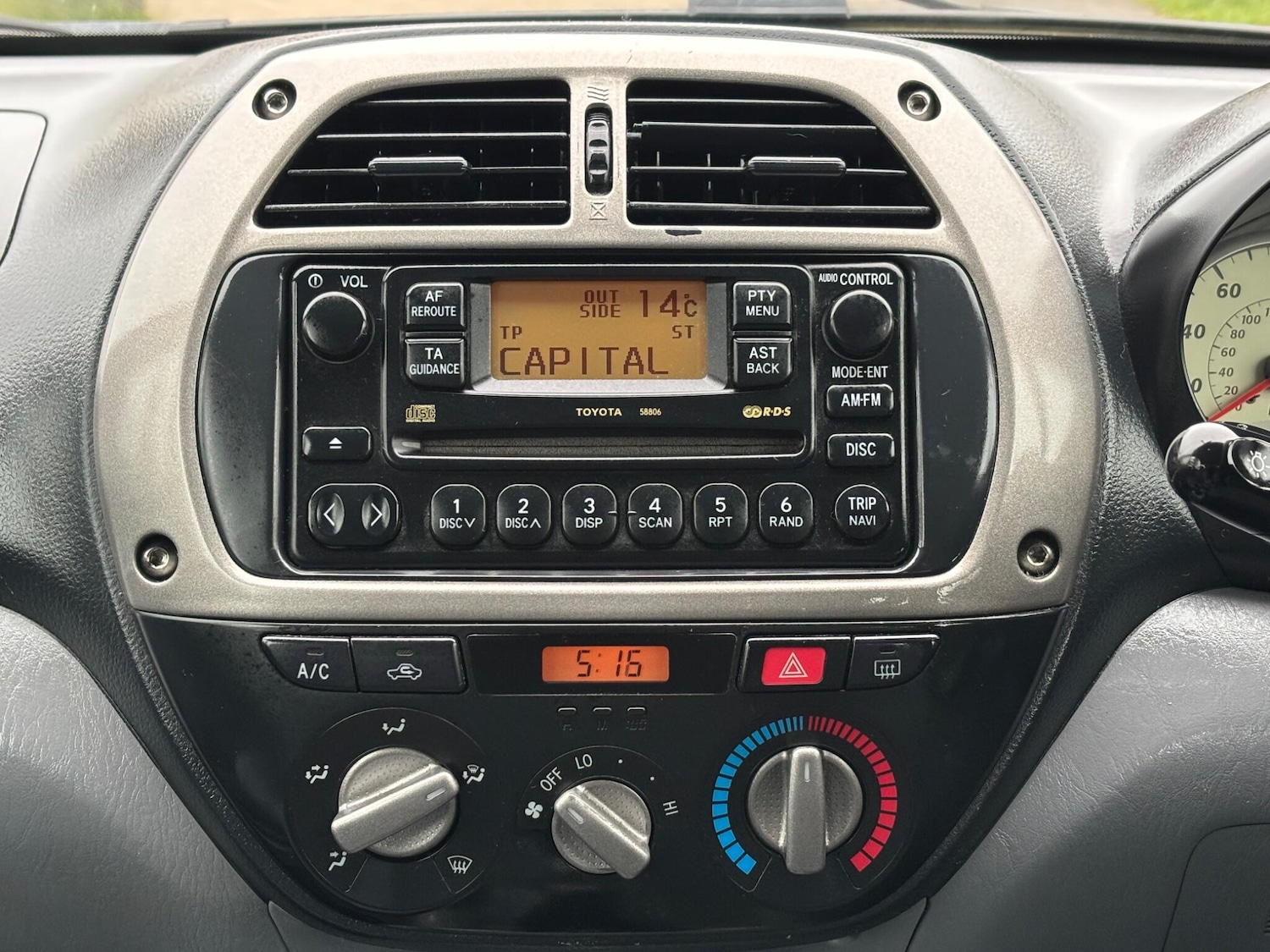 Used Toyota RAV4 2003 for sale - 78115816: Photo 23