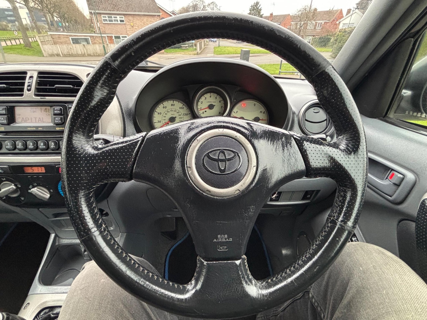 Used Toyota RAV4 2003 for sale - 78115816: Photo 26