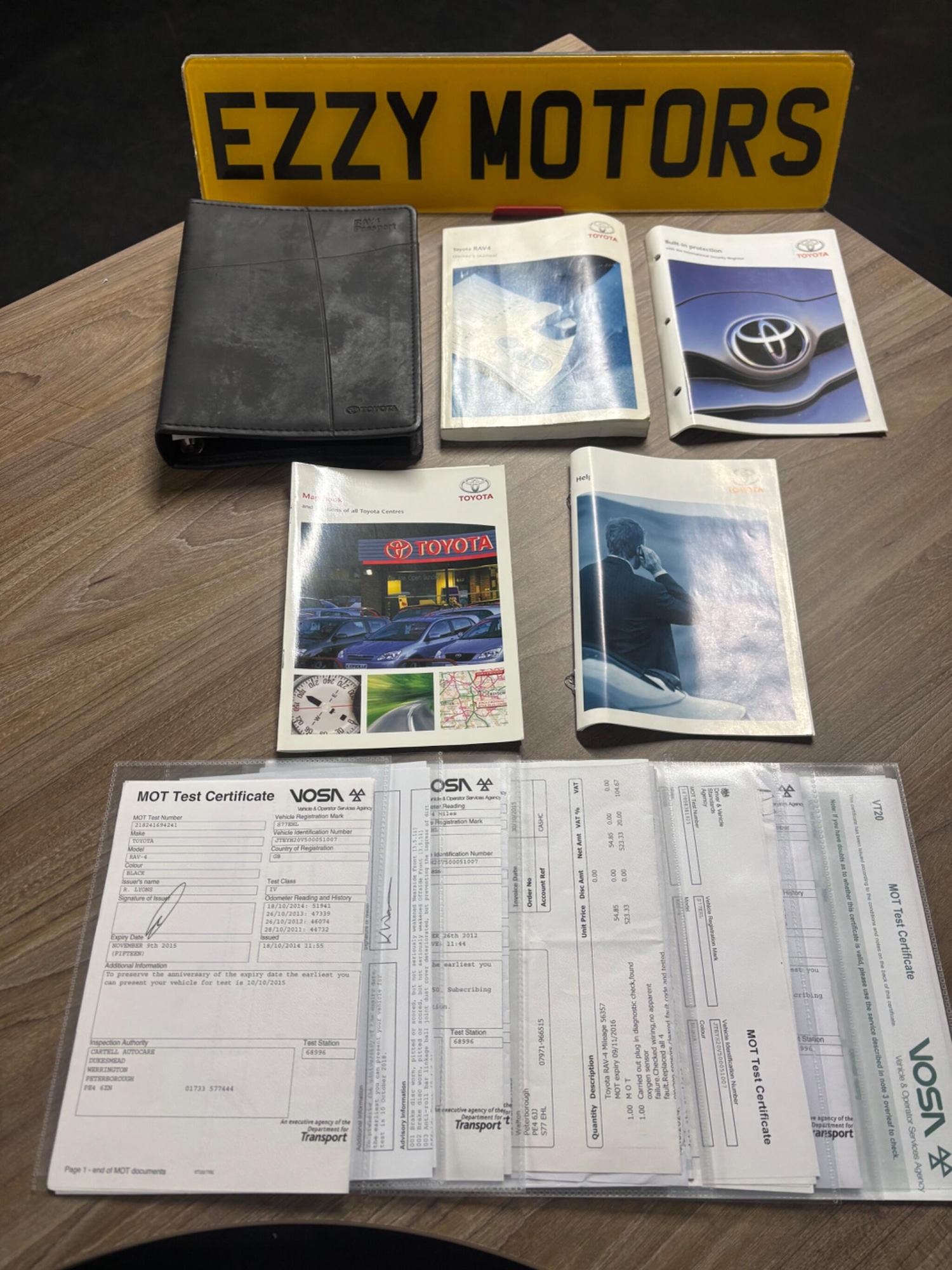 Used Toyota RAV4 2003 for sale - 78115816: Photo 29