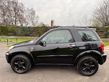 Used Toyota RAV4 2003 for sale - 78115816: Photo