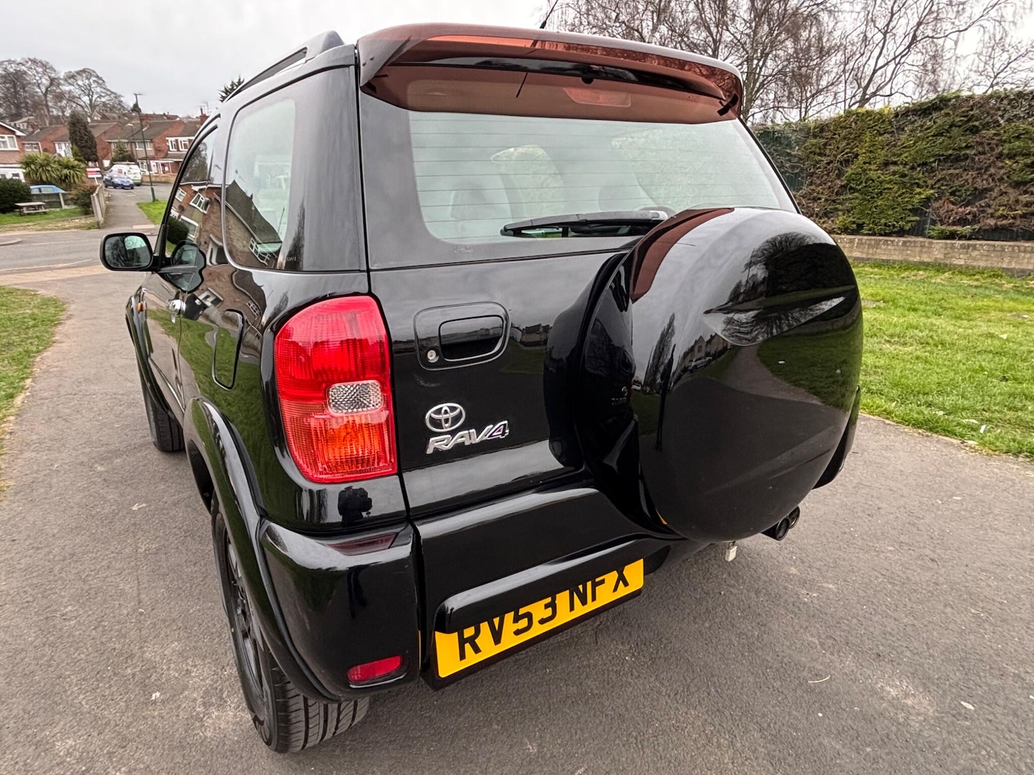 Used Toyota RAV4 2003 for sale - 78115816: Photo 3