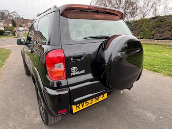 Used Toyota RAV4 2003 for sale - 78115816: Photo