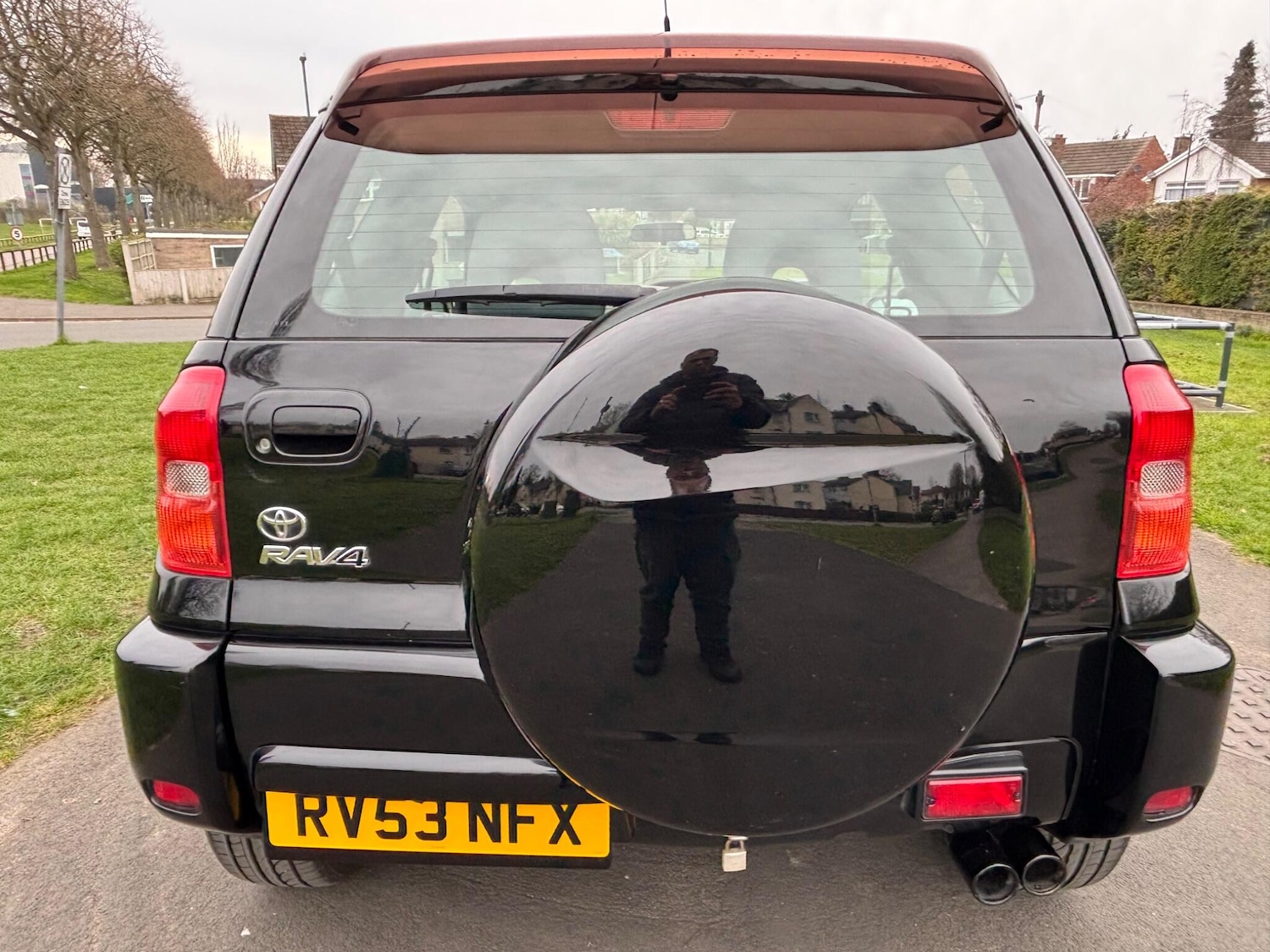 Used Toyota RAV4 2003 for sale - 78115816: Photo 4