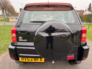 Used Toyota RAV4 2003 for sale - 78115816: Photo