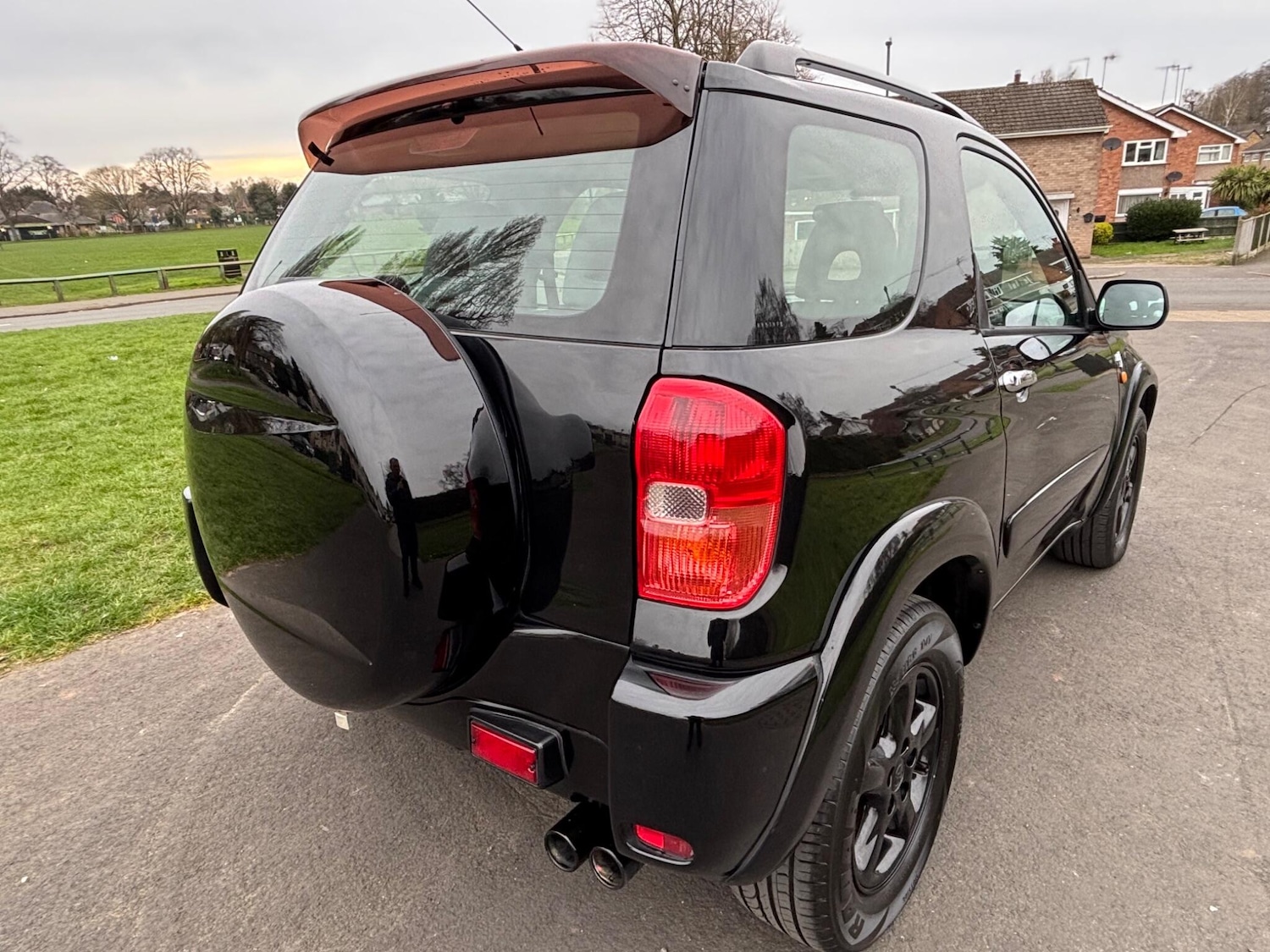 Used Toyota RAV4 2003 for sale - 78115816: Photo 5