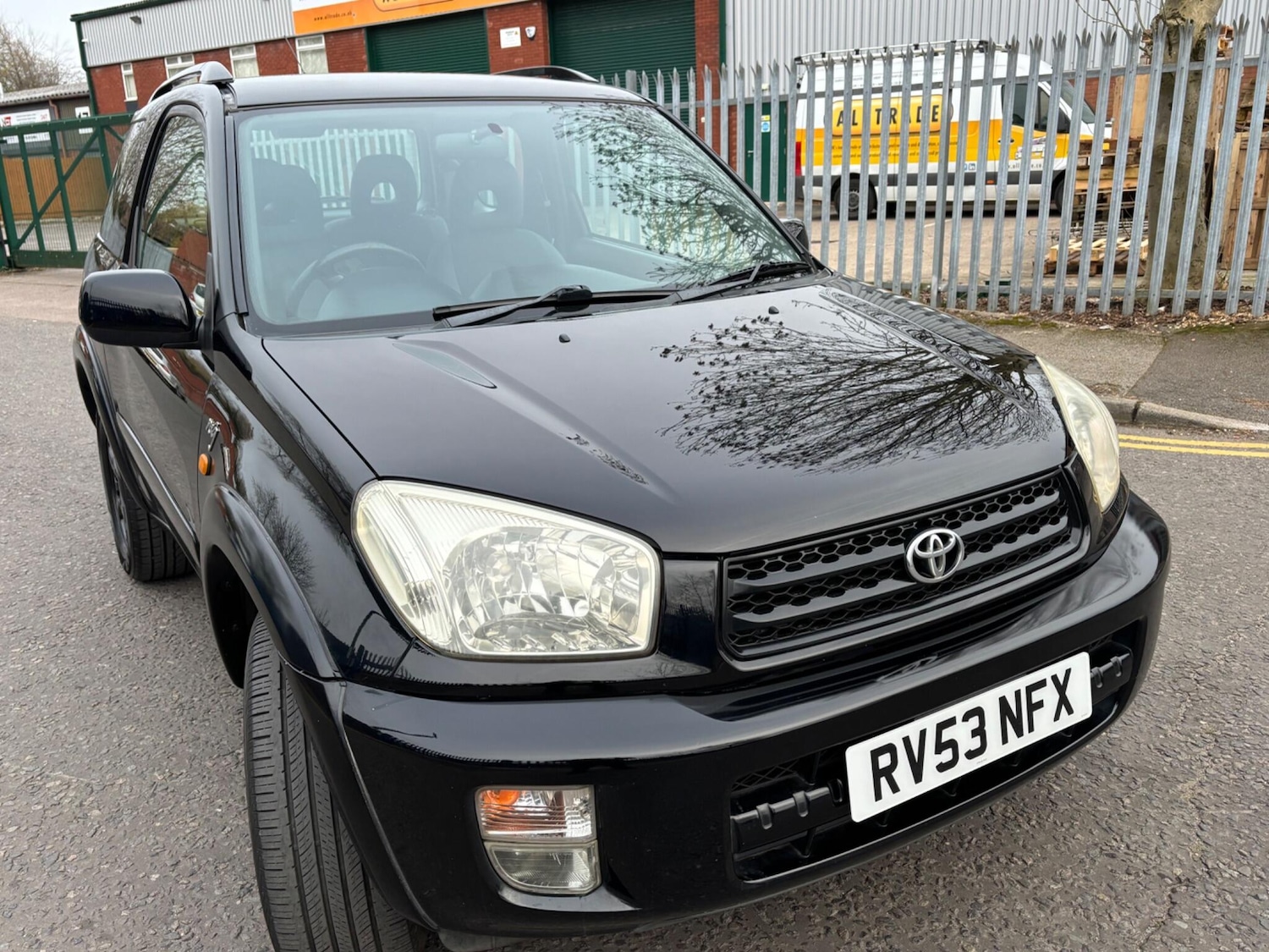 Used Toyota RAV4 2003 for sale - 78115816: Photo 7